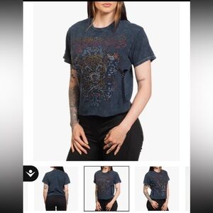 NWT affliction T-shirt